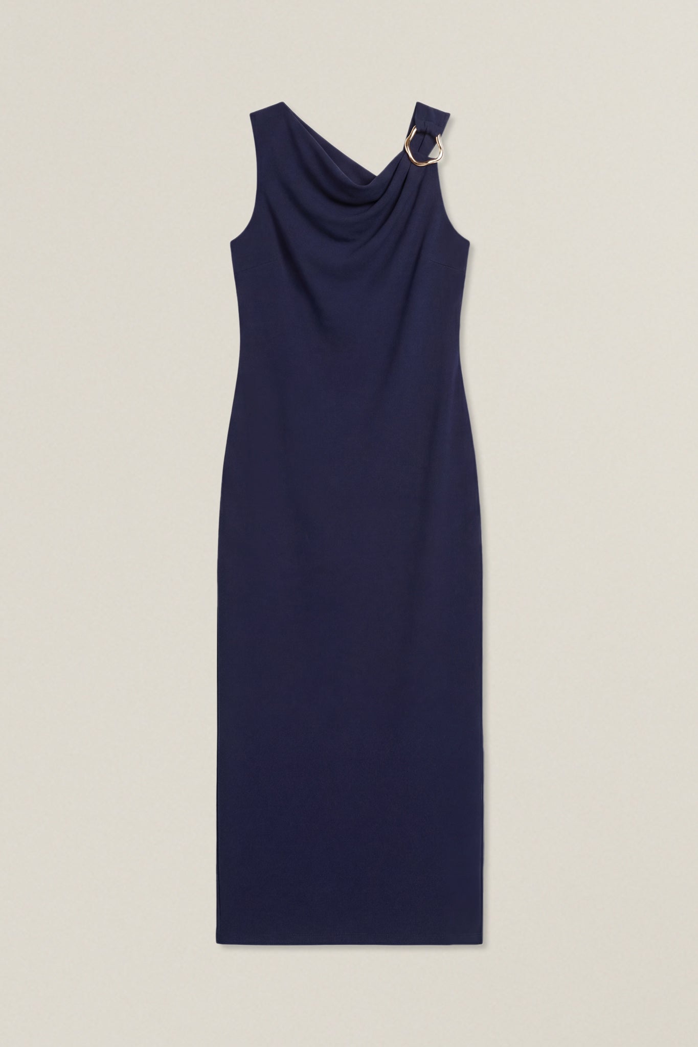 Lydia | Bodycon Halter Dress