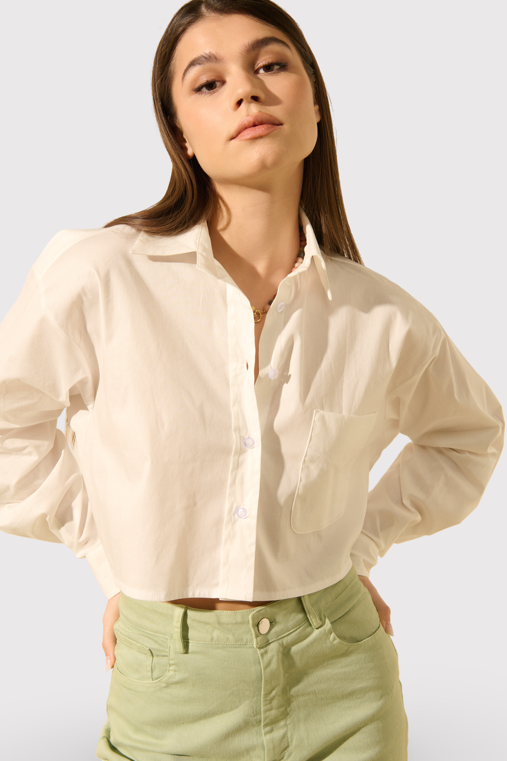 Alama | Short shirt