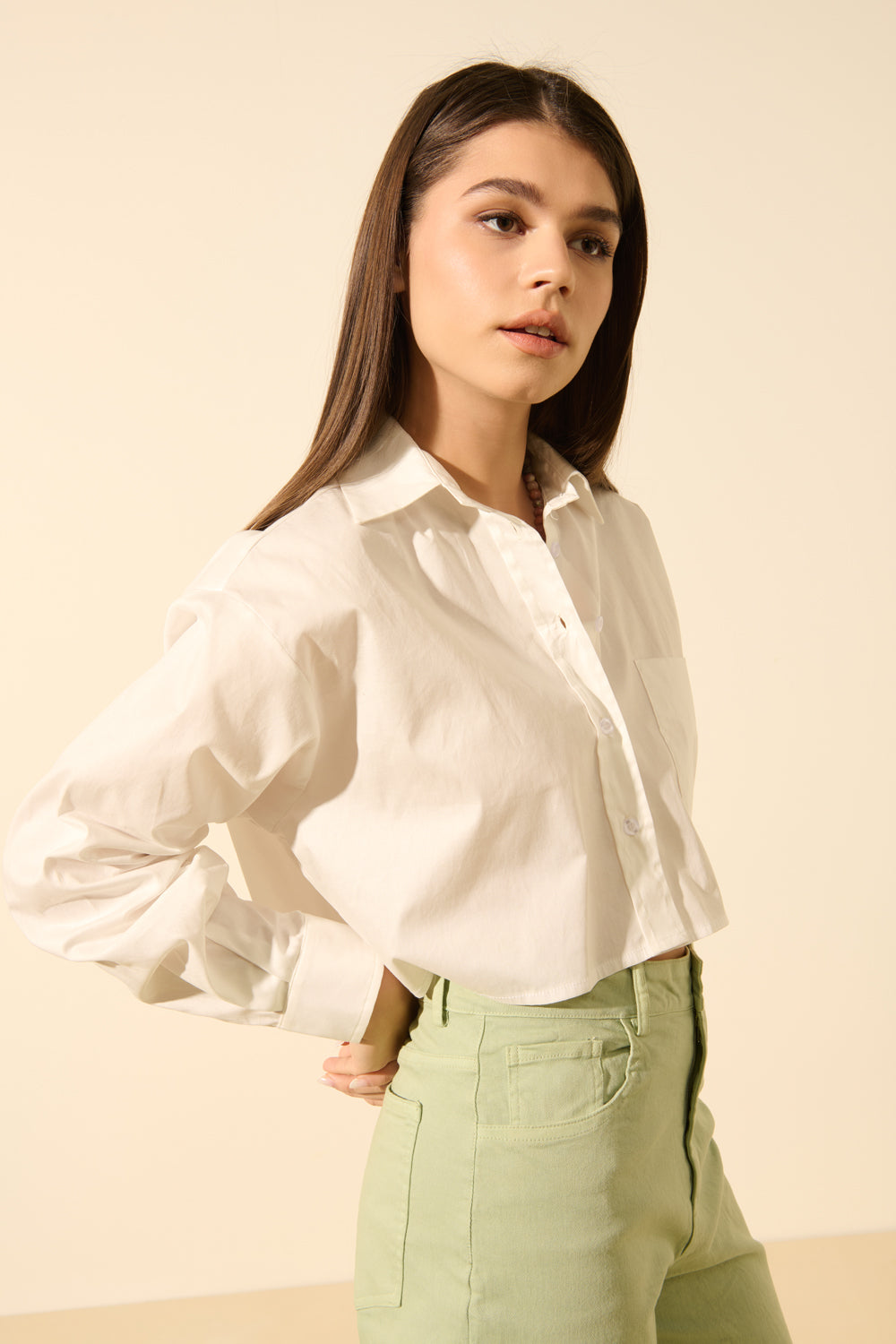 Alama | Short shirt