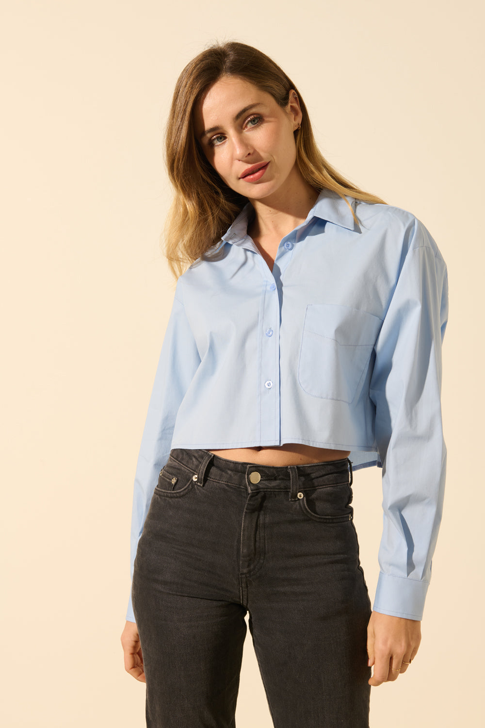 Alama | Short shirt
