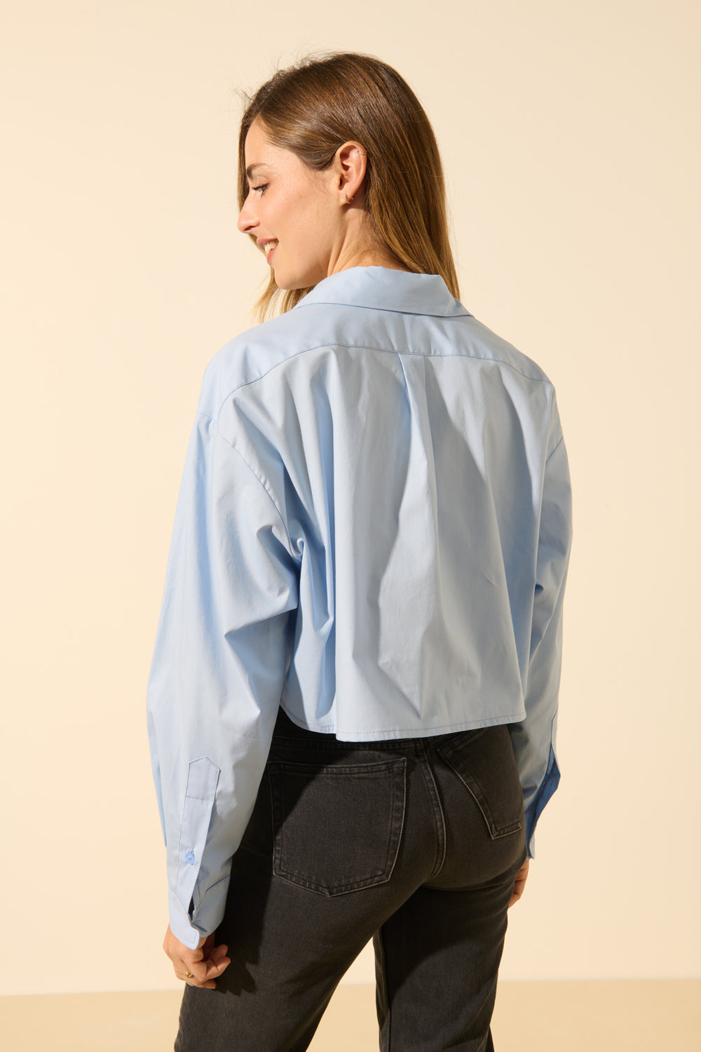 Alama | Short shirt