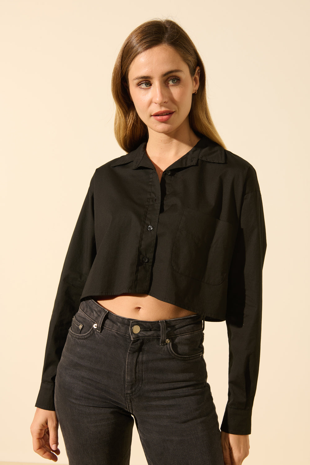Alama | Short shirt