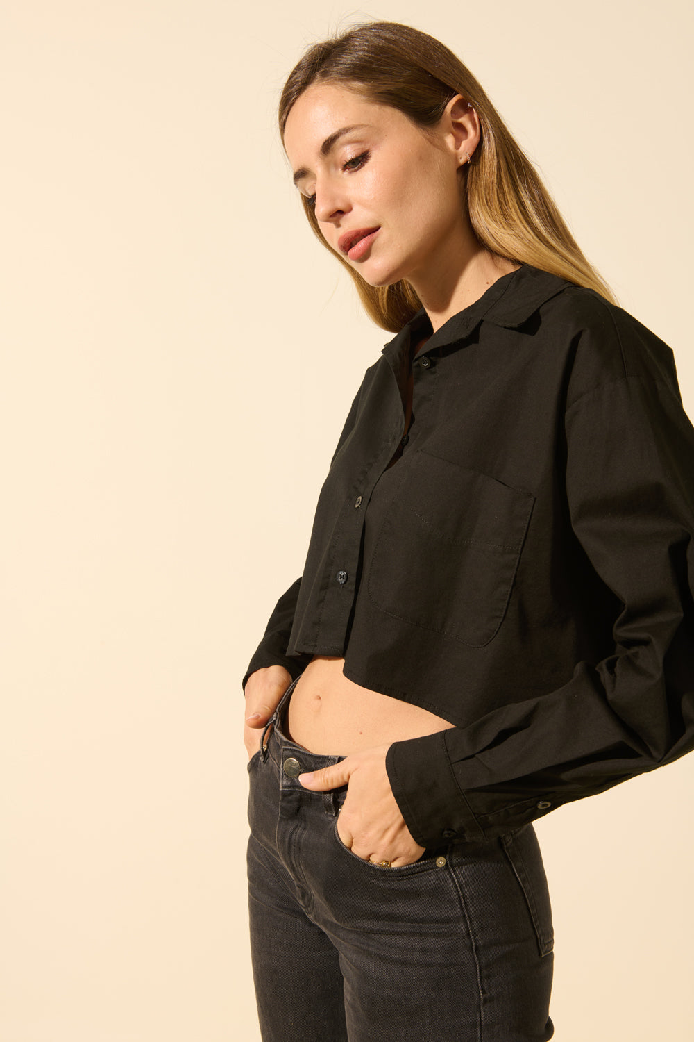 Alama | Short shirt