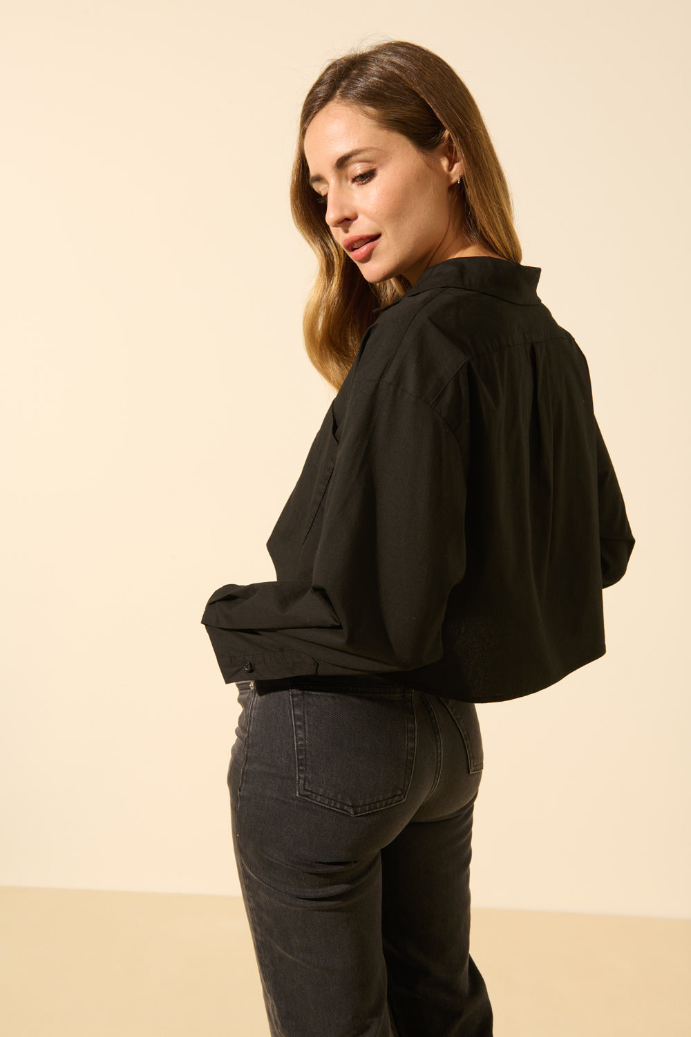 Alama | Short shirt