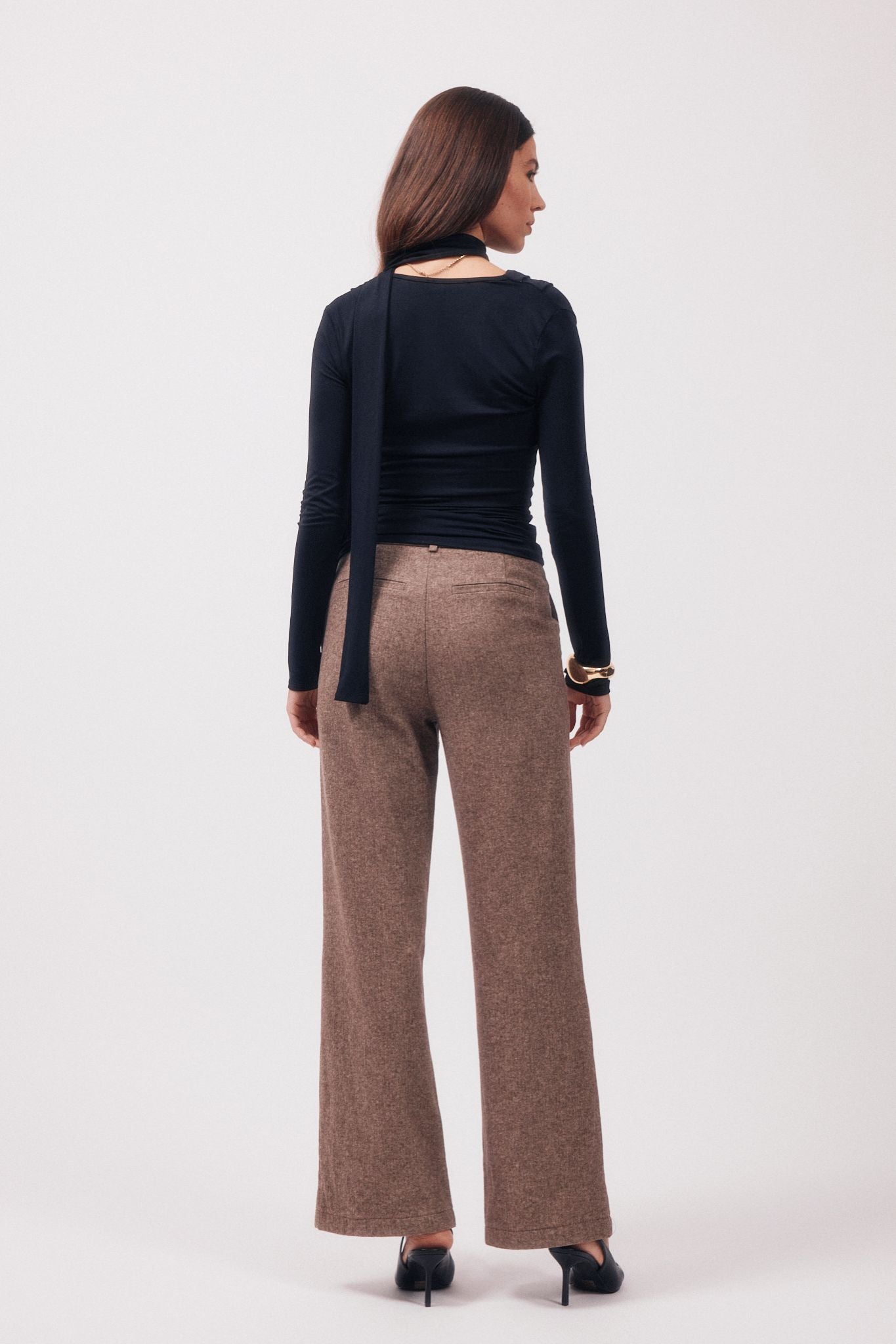 Albert | Draped top