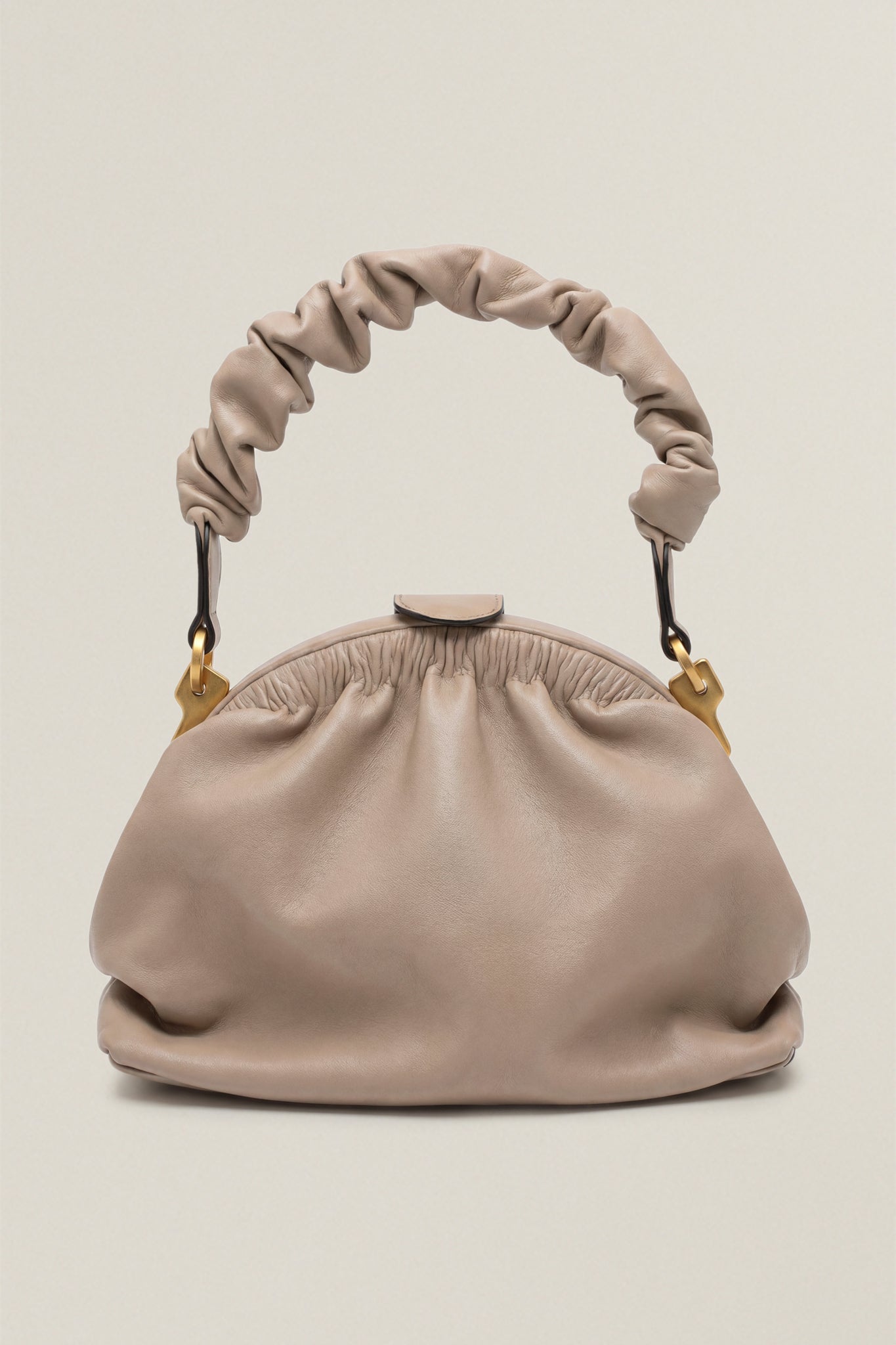 Alfio | Gathered bag