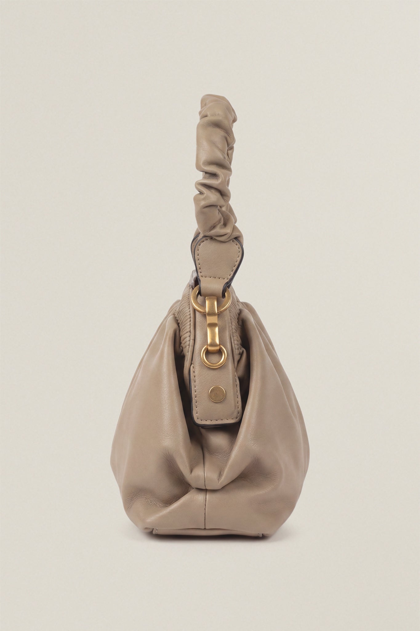 Alfio | Gathered bag