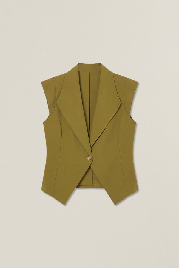 Alida | Fluid tailored jacket