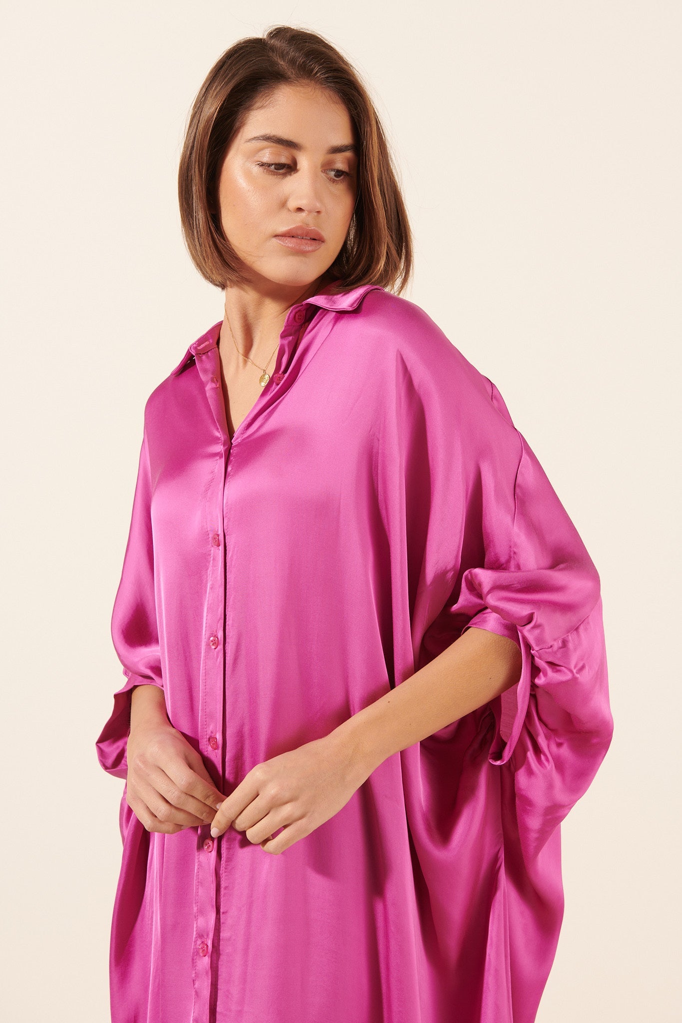 Anouk | Loose dress