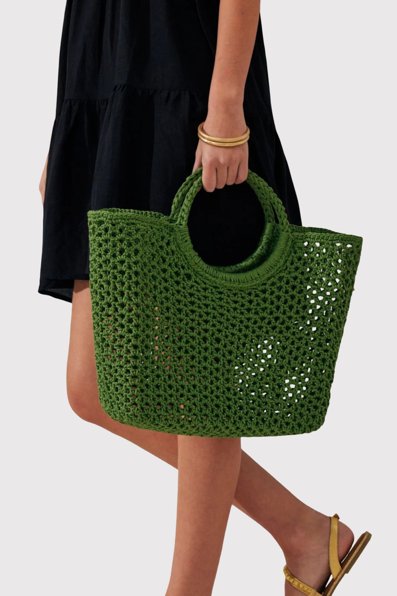 Arlo | Basket Bag