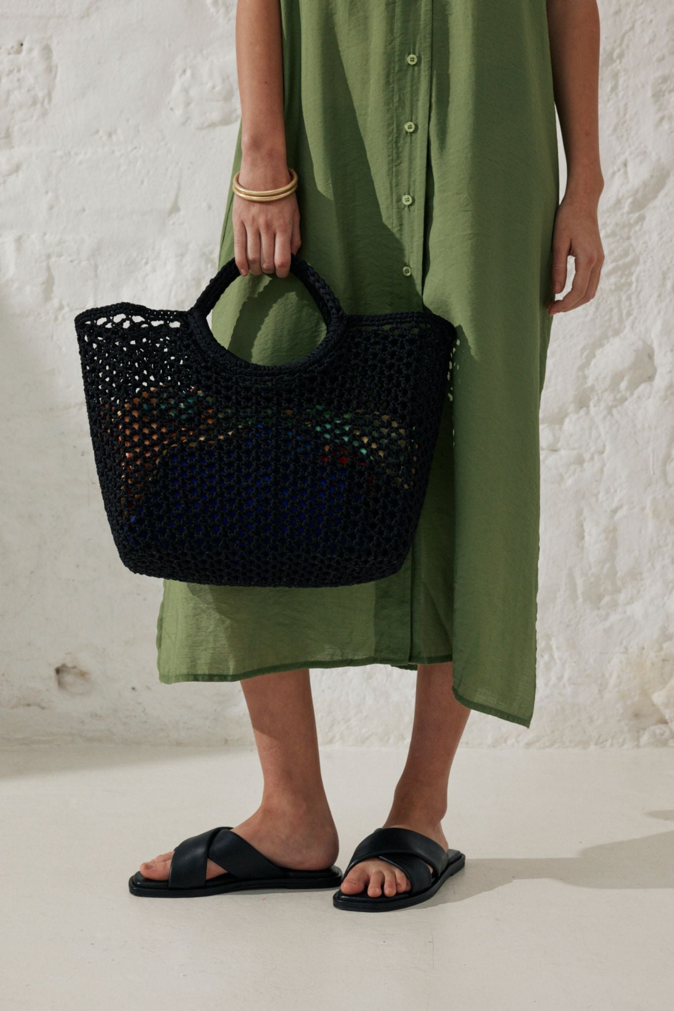 Arlo | Basket Bag