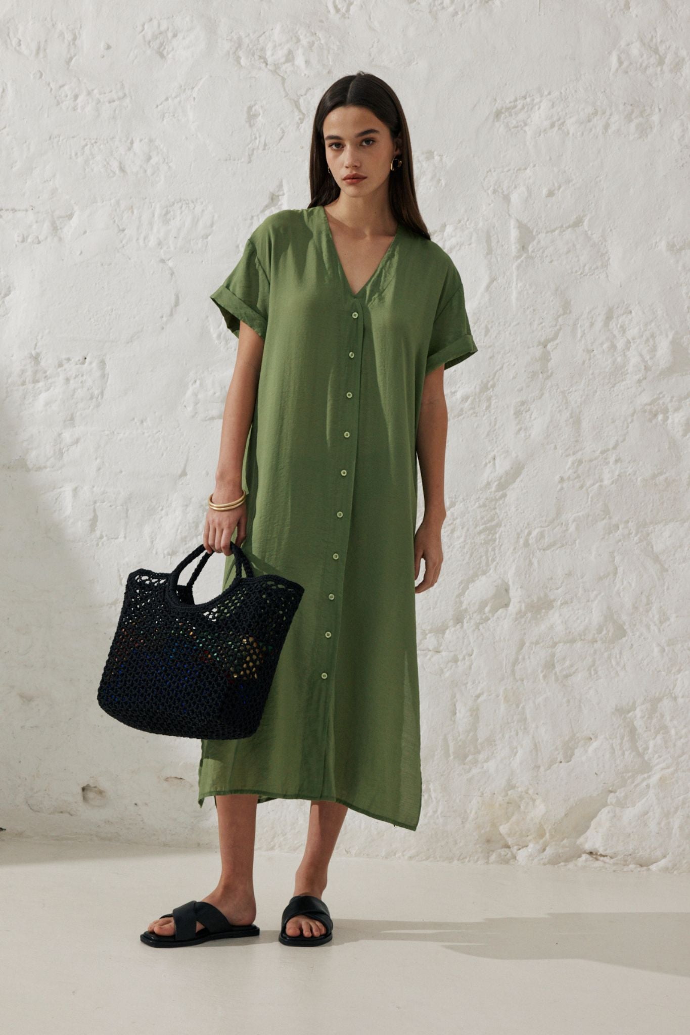 Arlo | Basket Bag