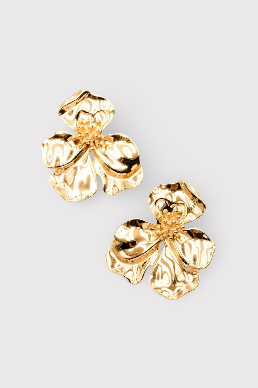 Marlene | Flower earrings