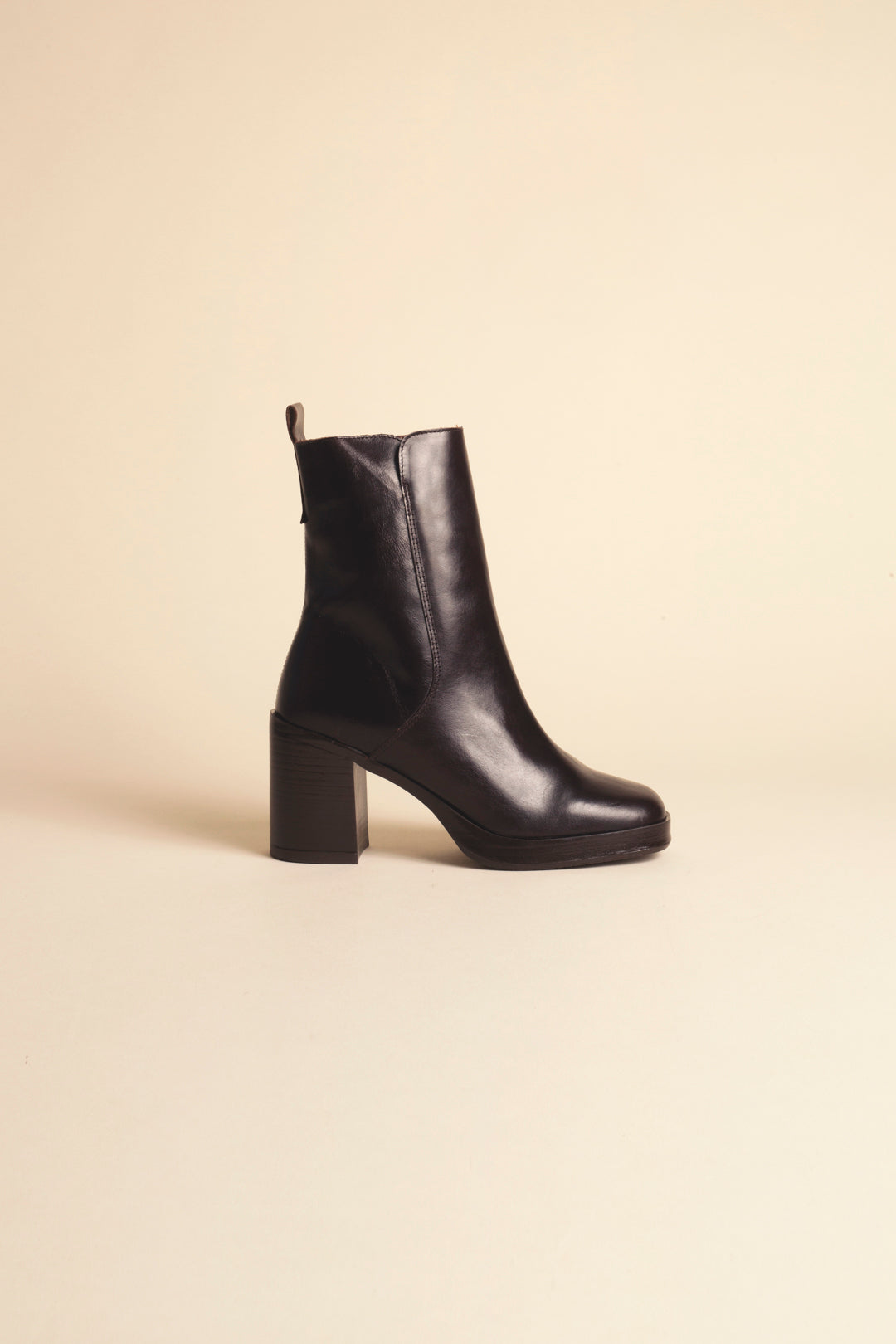 Birkin | Leather boots