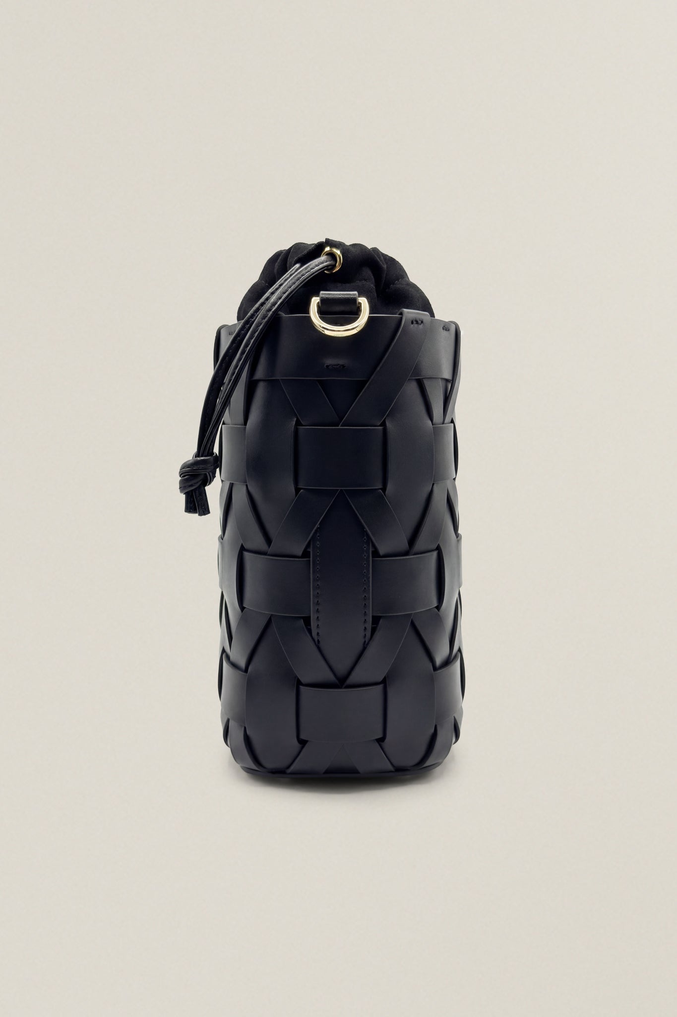 Cecco | Leather bucket bag