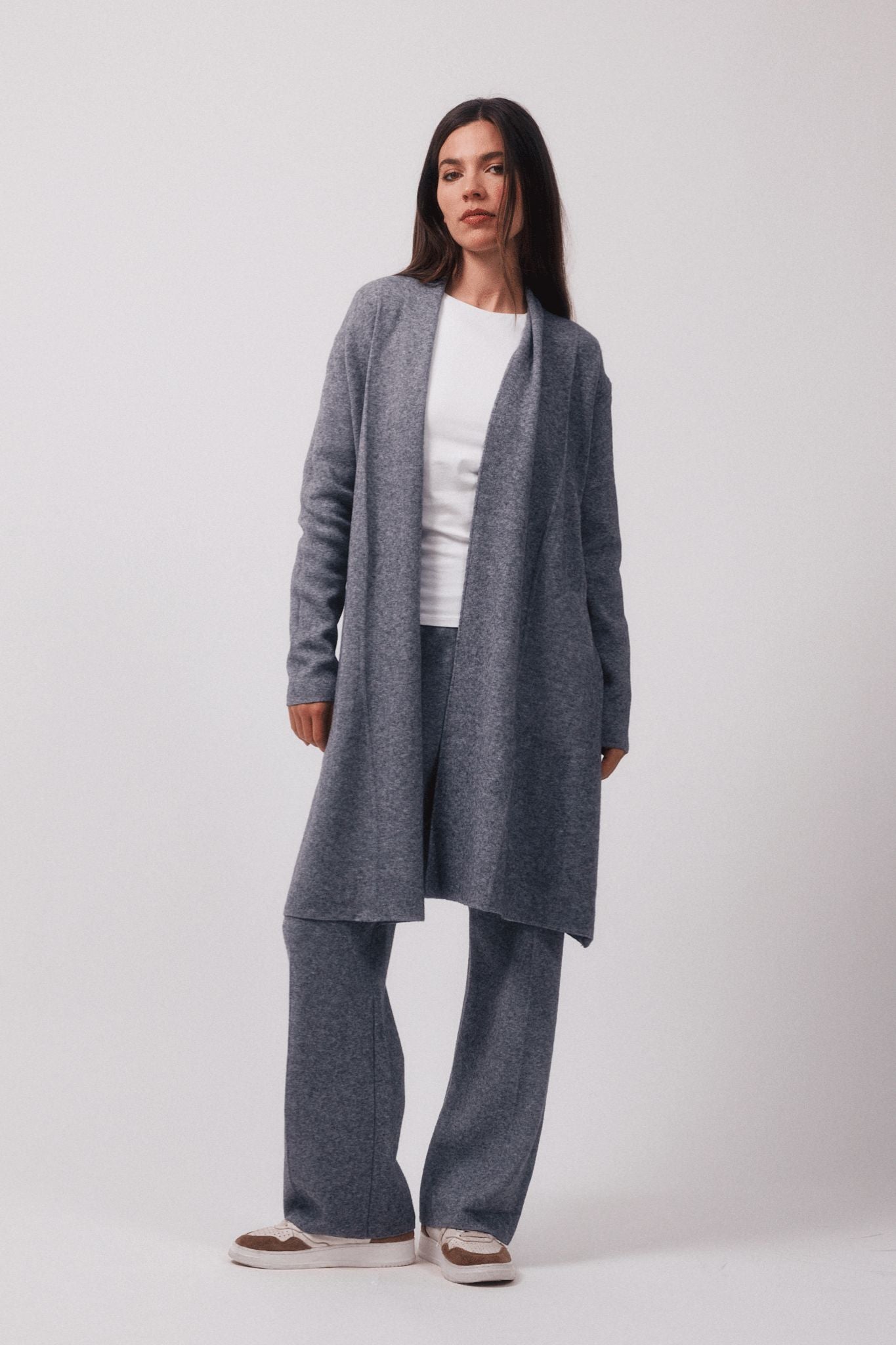 Claudy | Knitted trousers