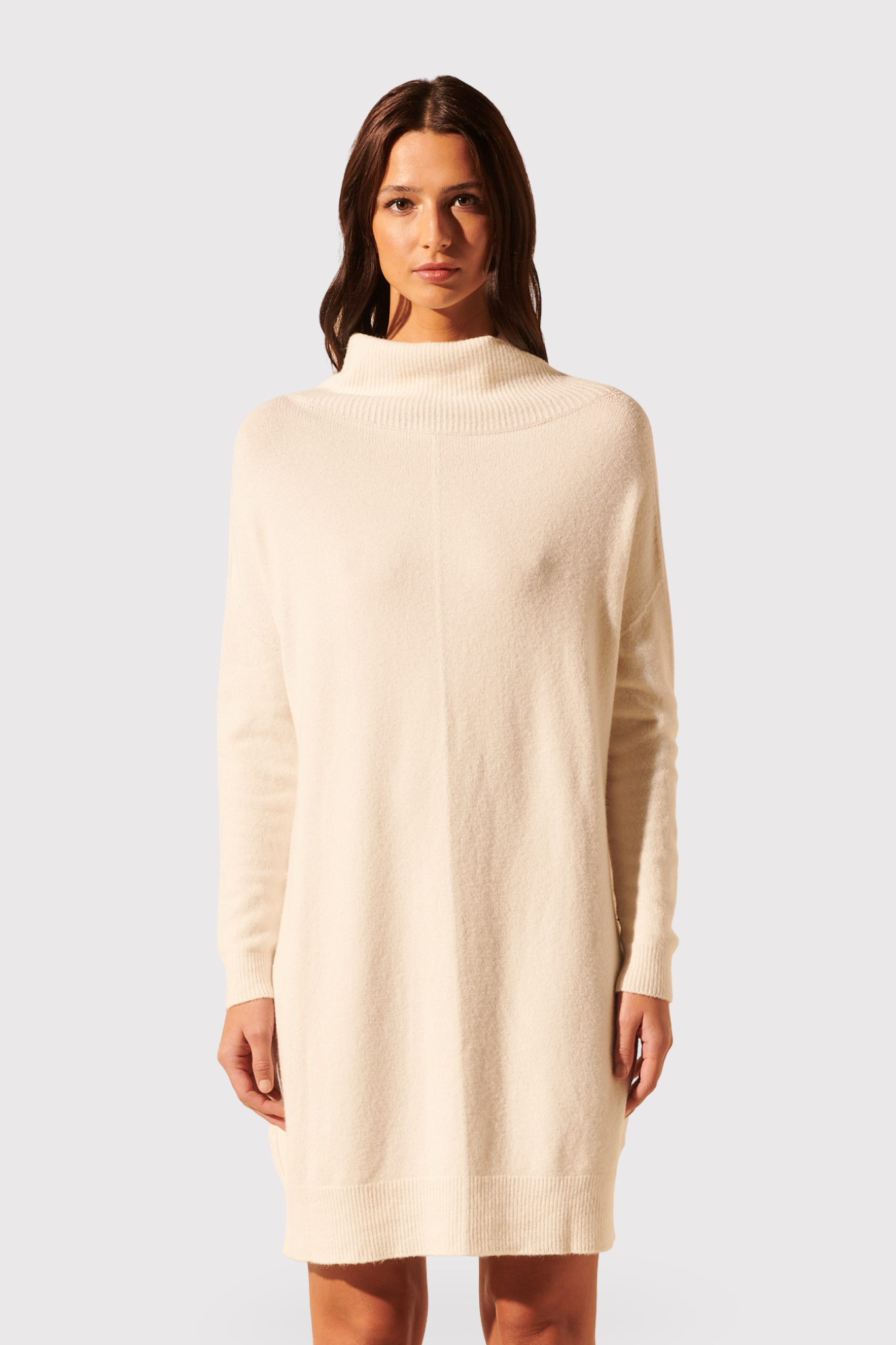 Cory | Knitted sweater dress
