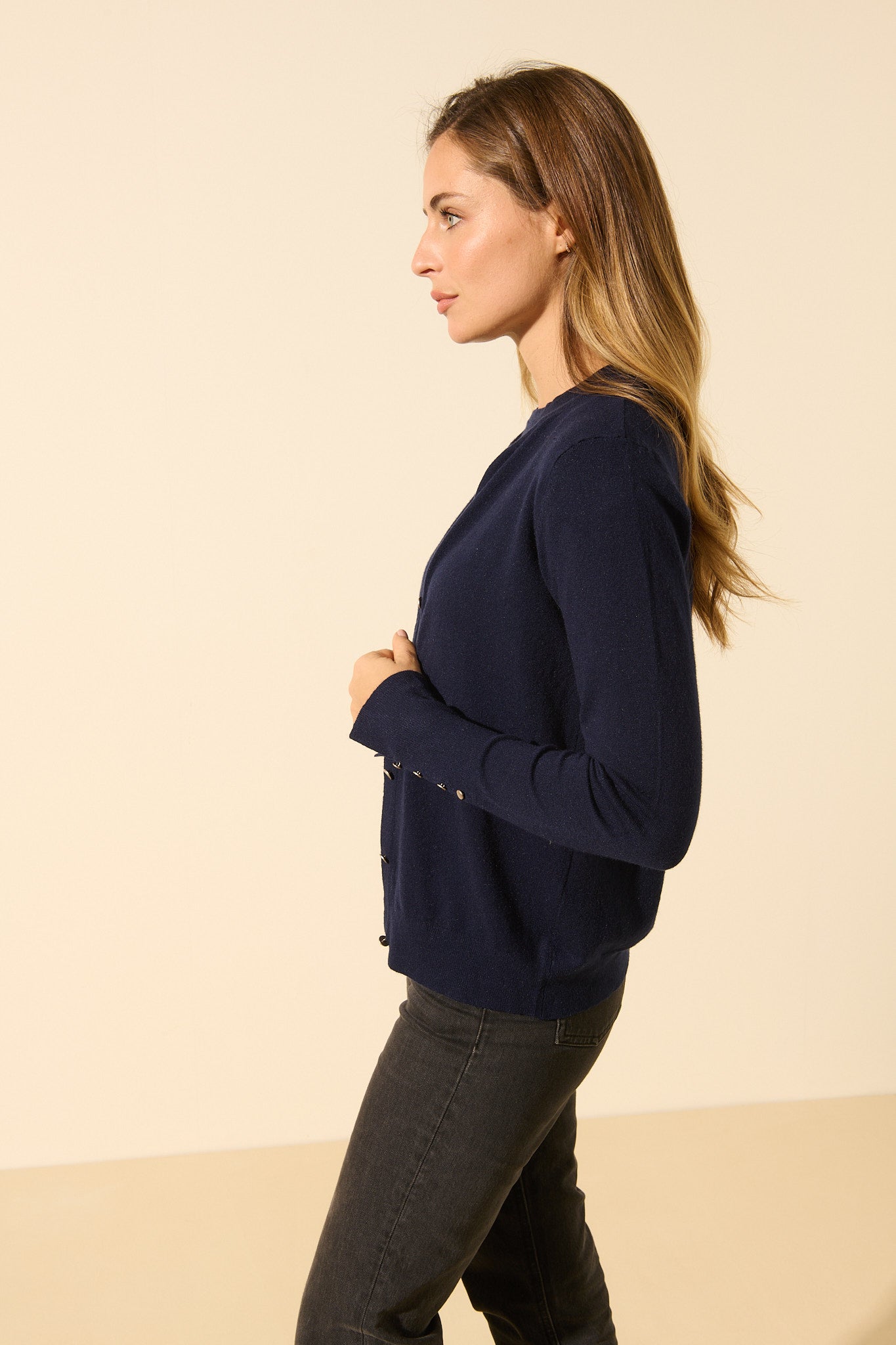 Lorenzo | Buttoned vest