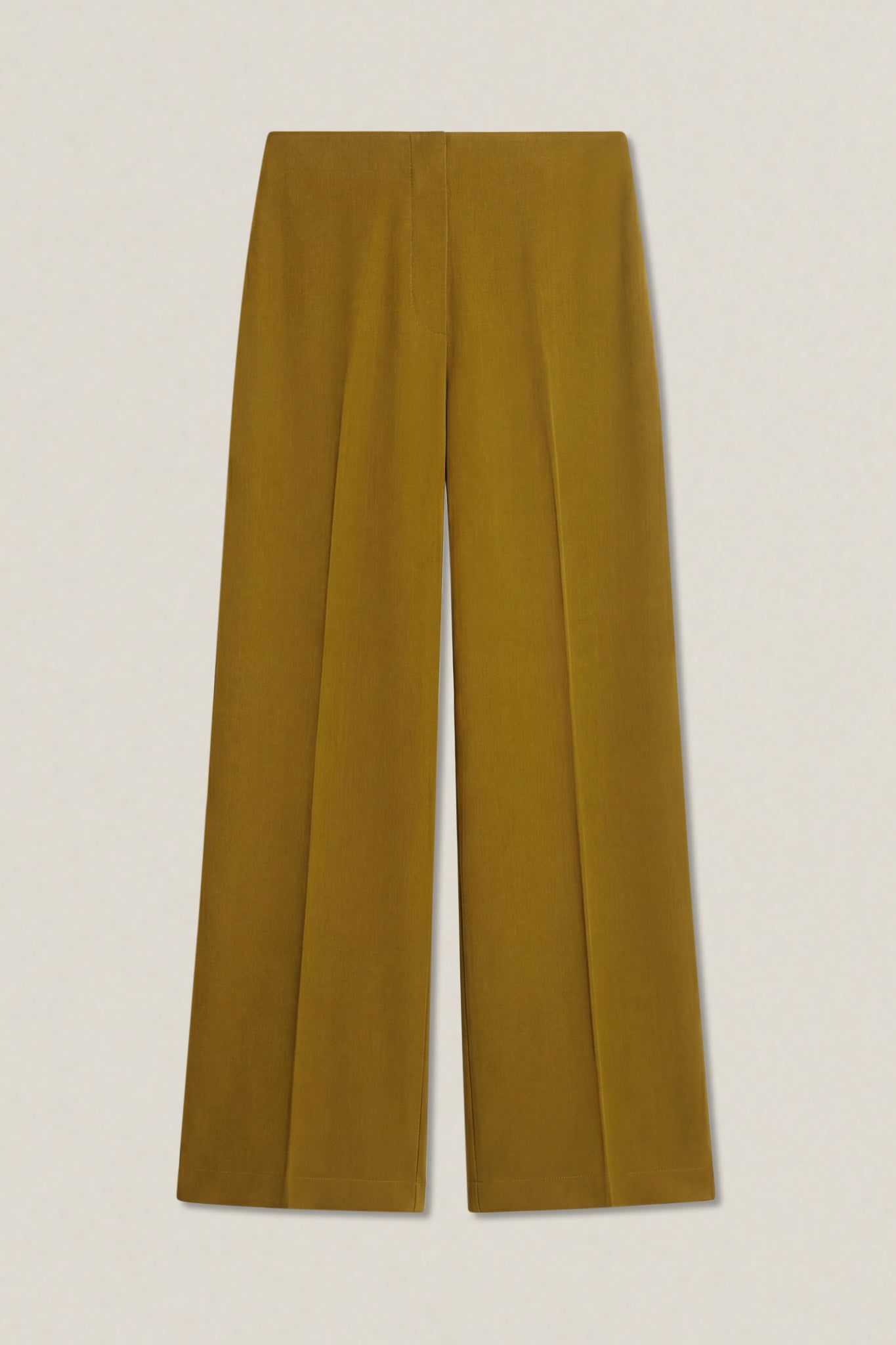 Edouard | Wide Straight Trousers
