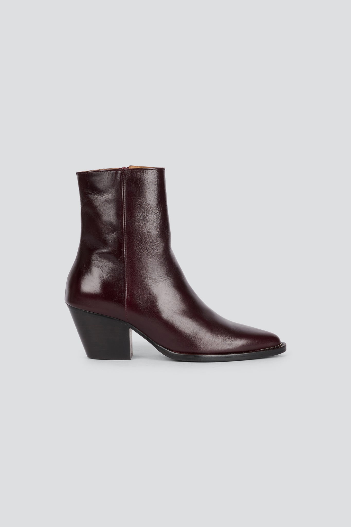 Elena | Cowboy ankle boots