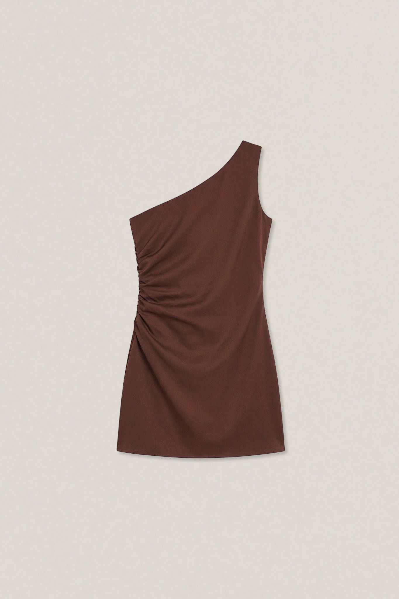 Erika | Asymmetrical short dress