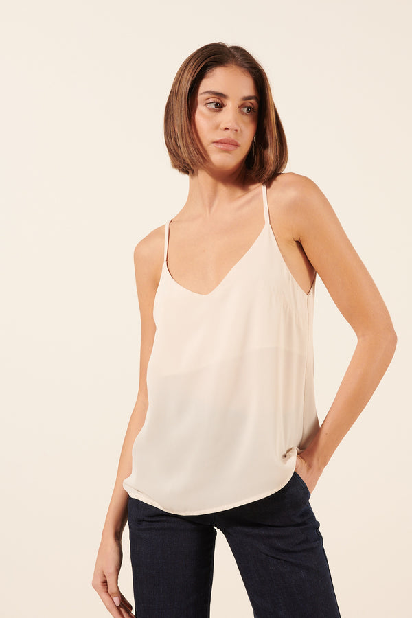 Eros | Strapless top