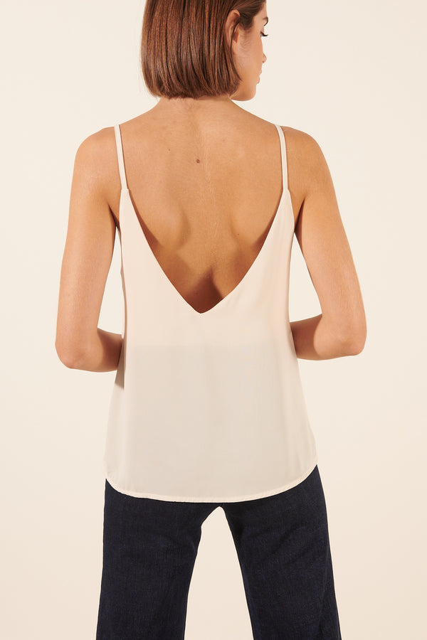 Eros | Strapless top