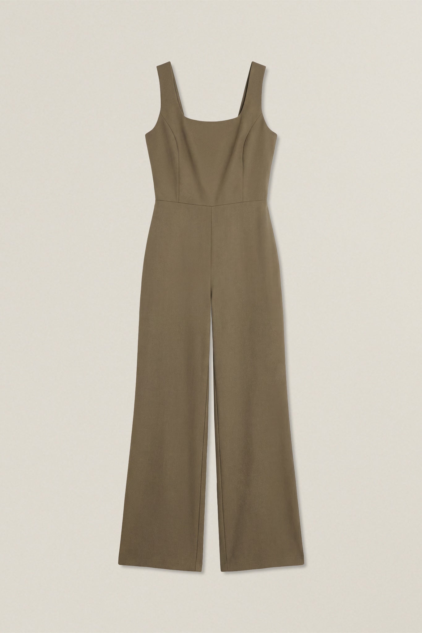 Esther | Fitted jumpsuit