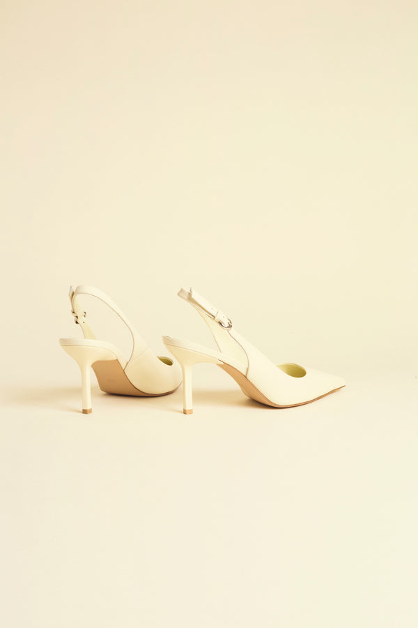 Fany | Open-toed pumps