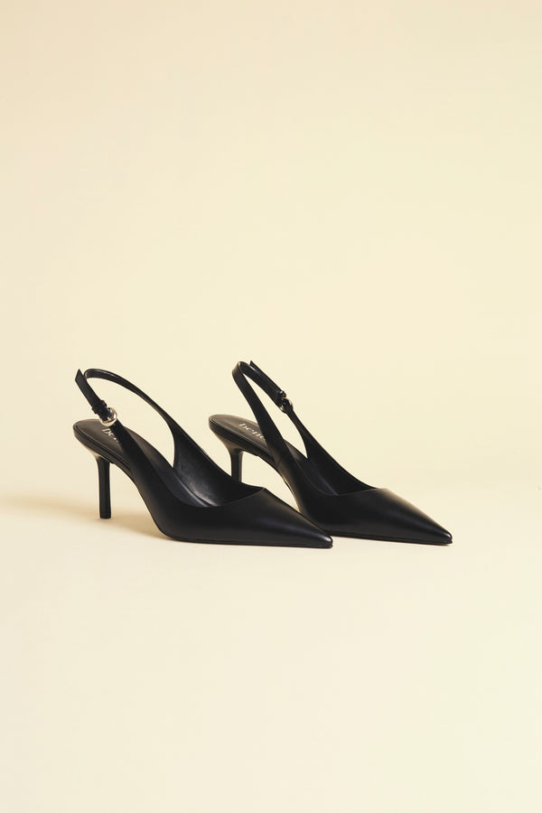 Fany | Open-toed pumps