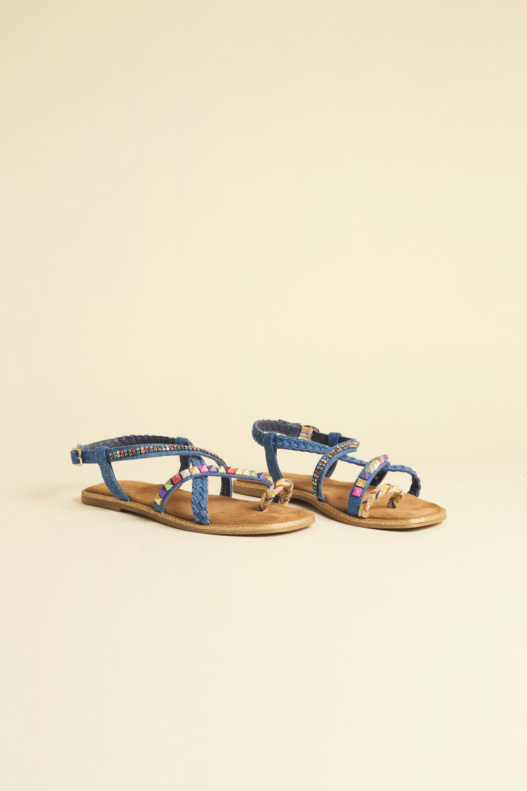 Funky | Flat sandals