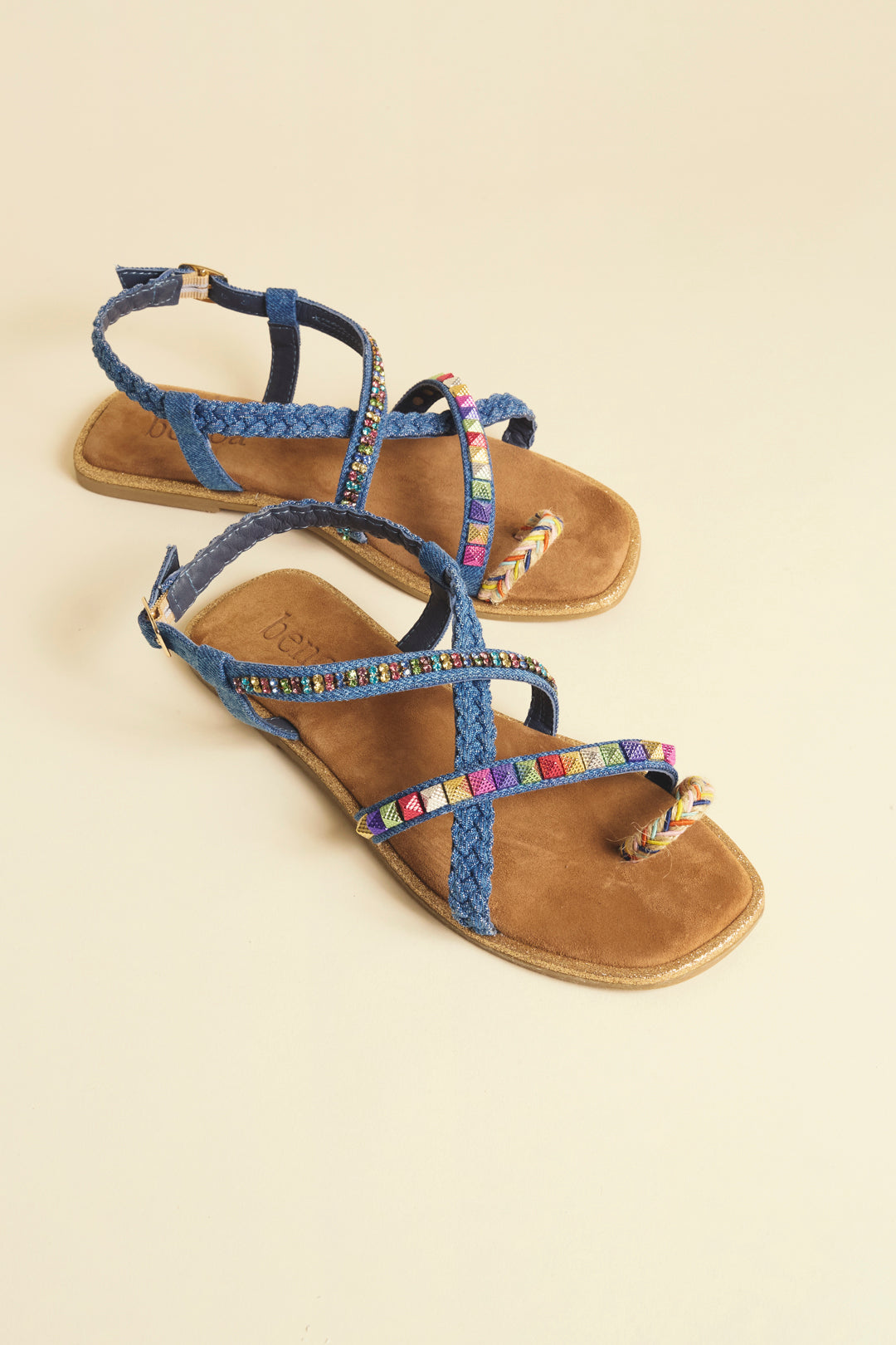 Funky | Flat sandals