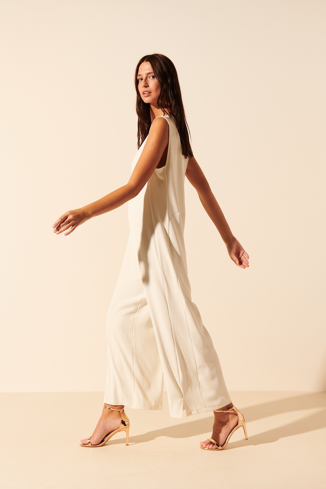 Giorgia | Flowing jumpsuit