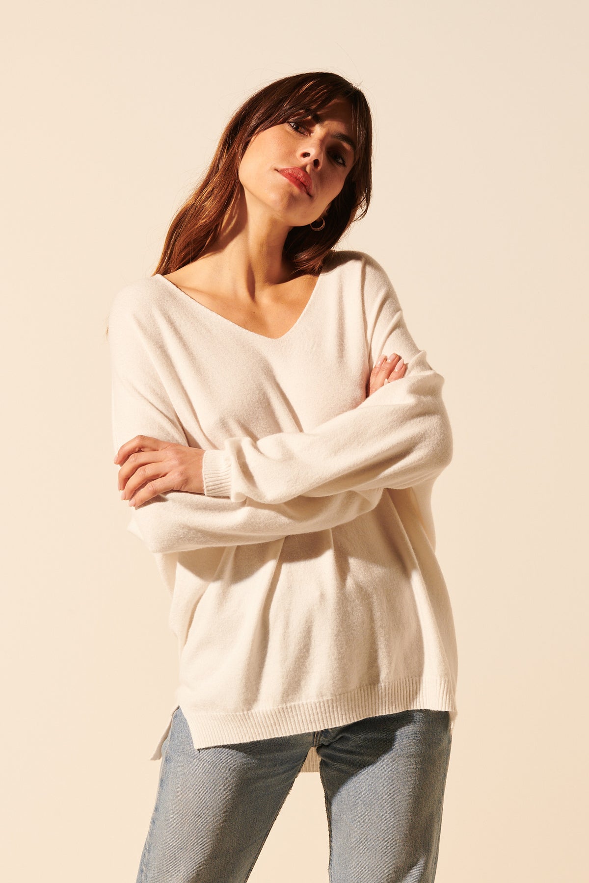 Gregorio | Long-sleeved sweater