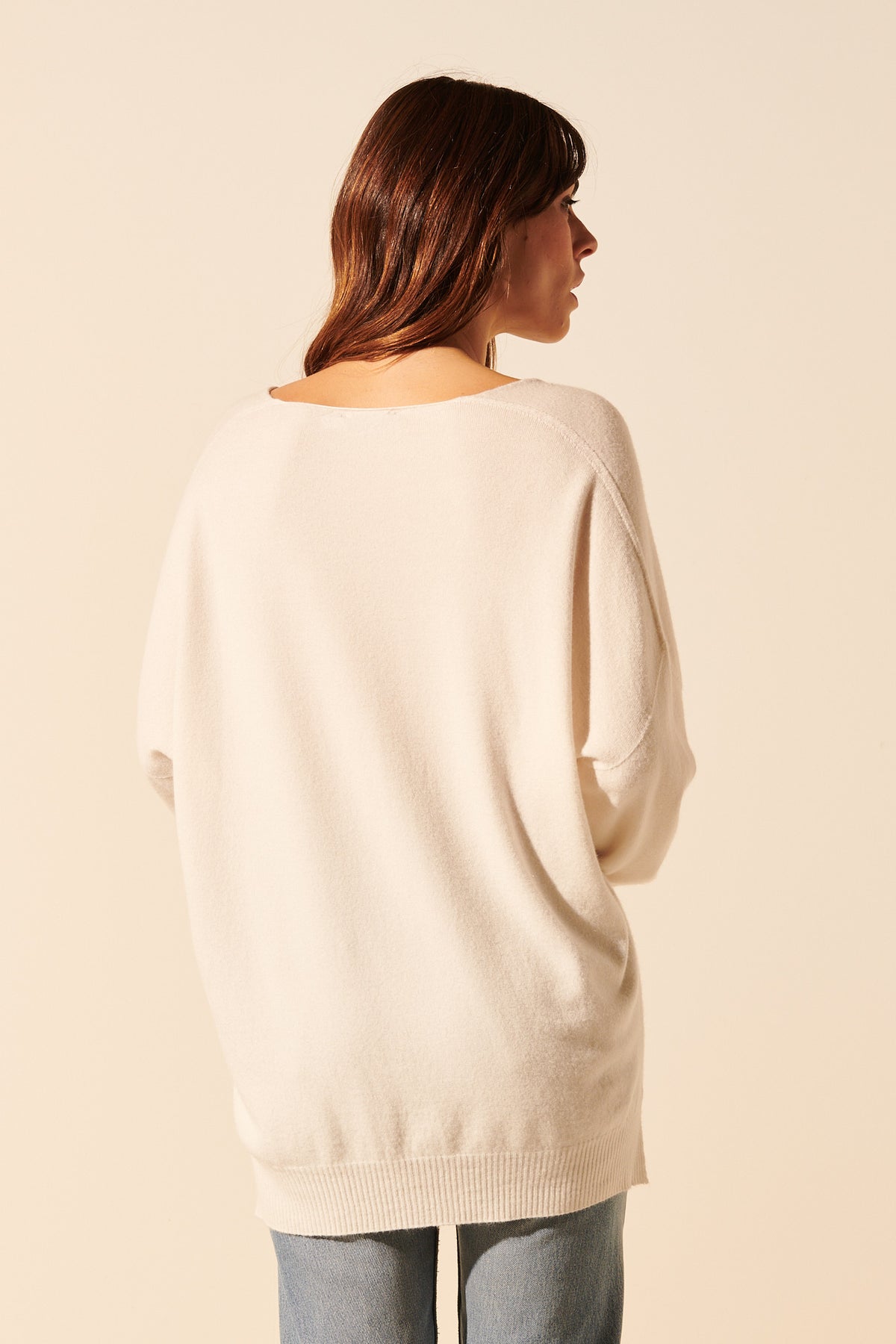 Gregorio | Long-sleeved sweater