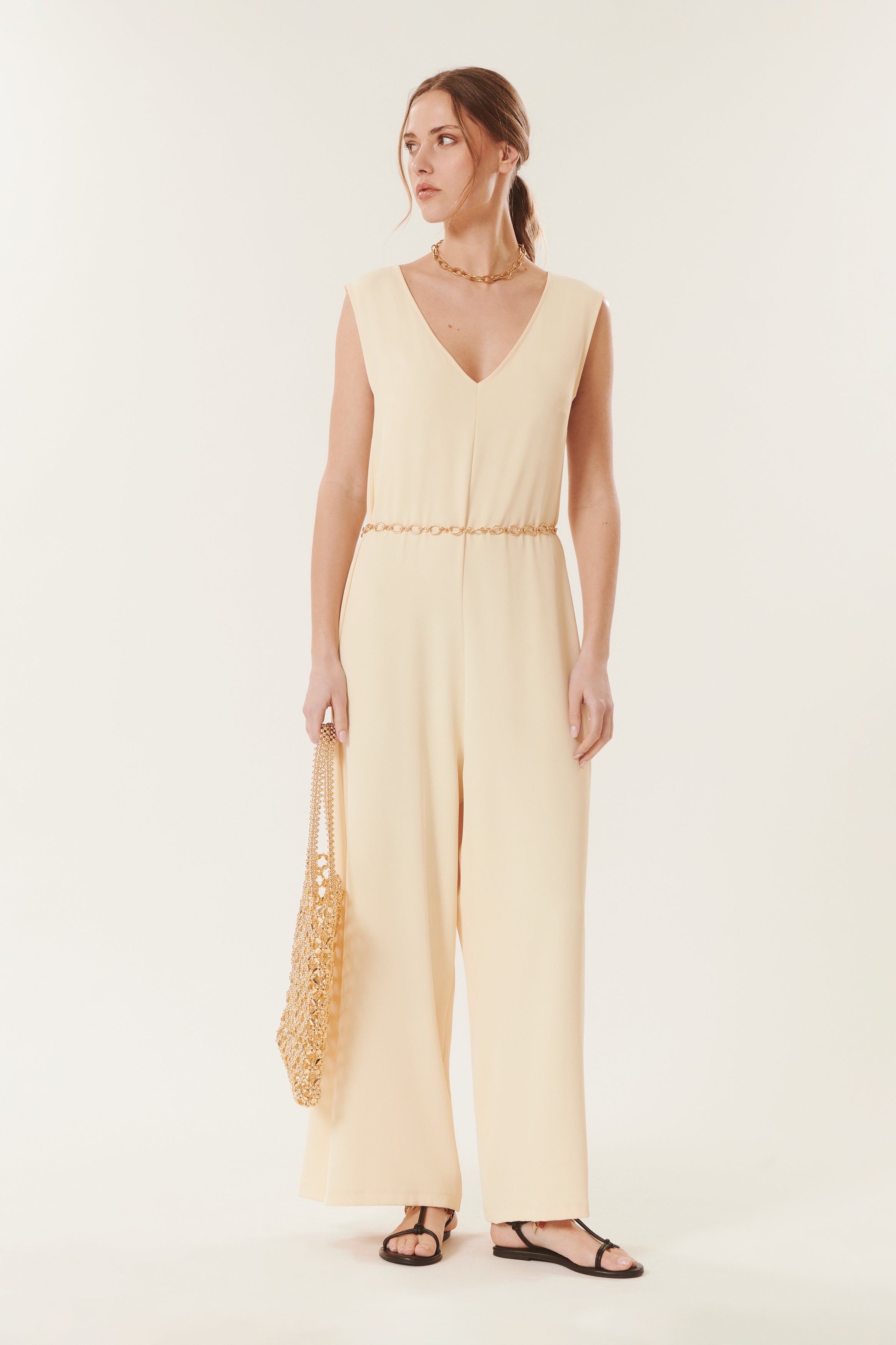 Giorgia | Flowing jumpsuit