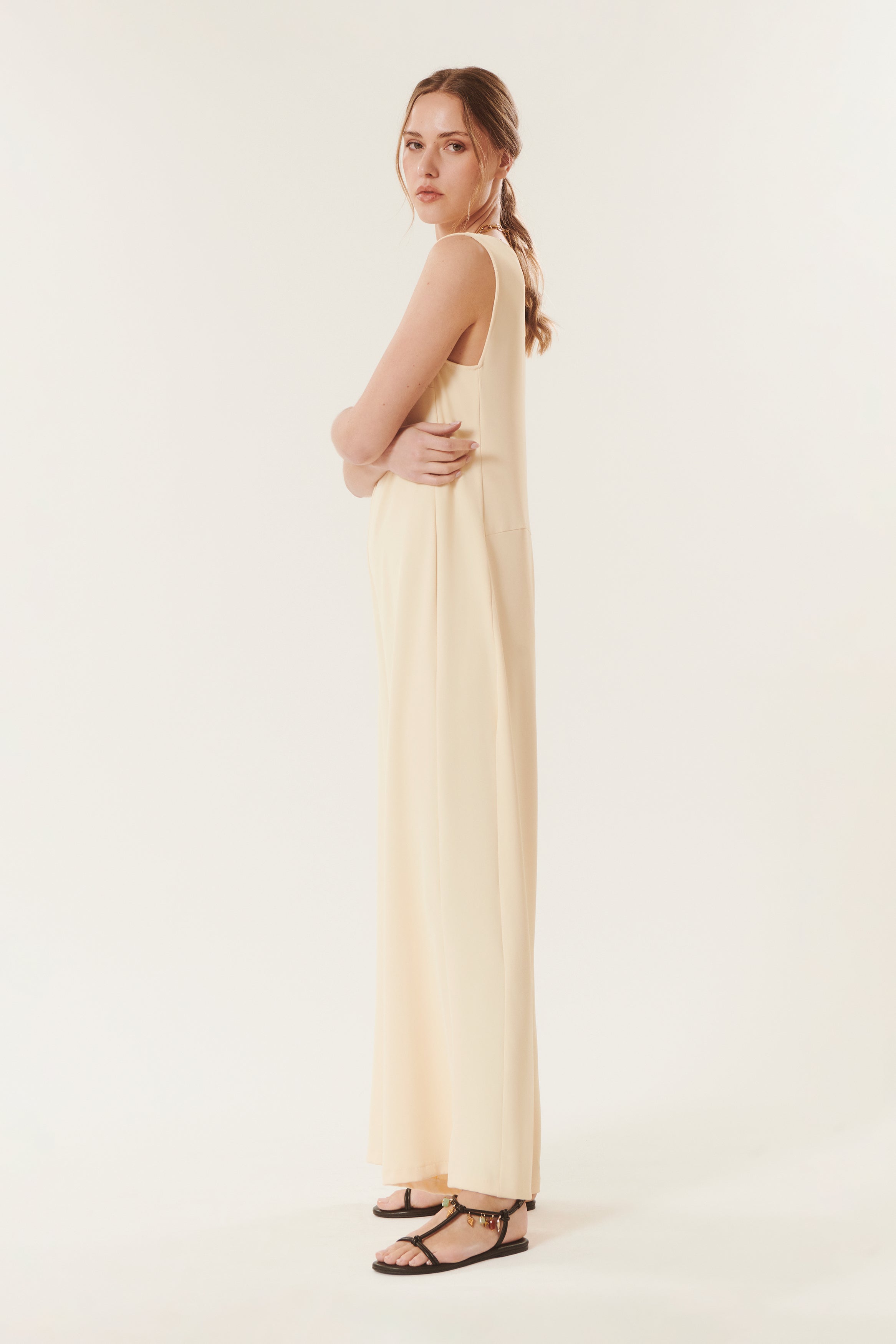Giorgia | Flowing jumpsuit