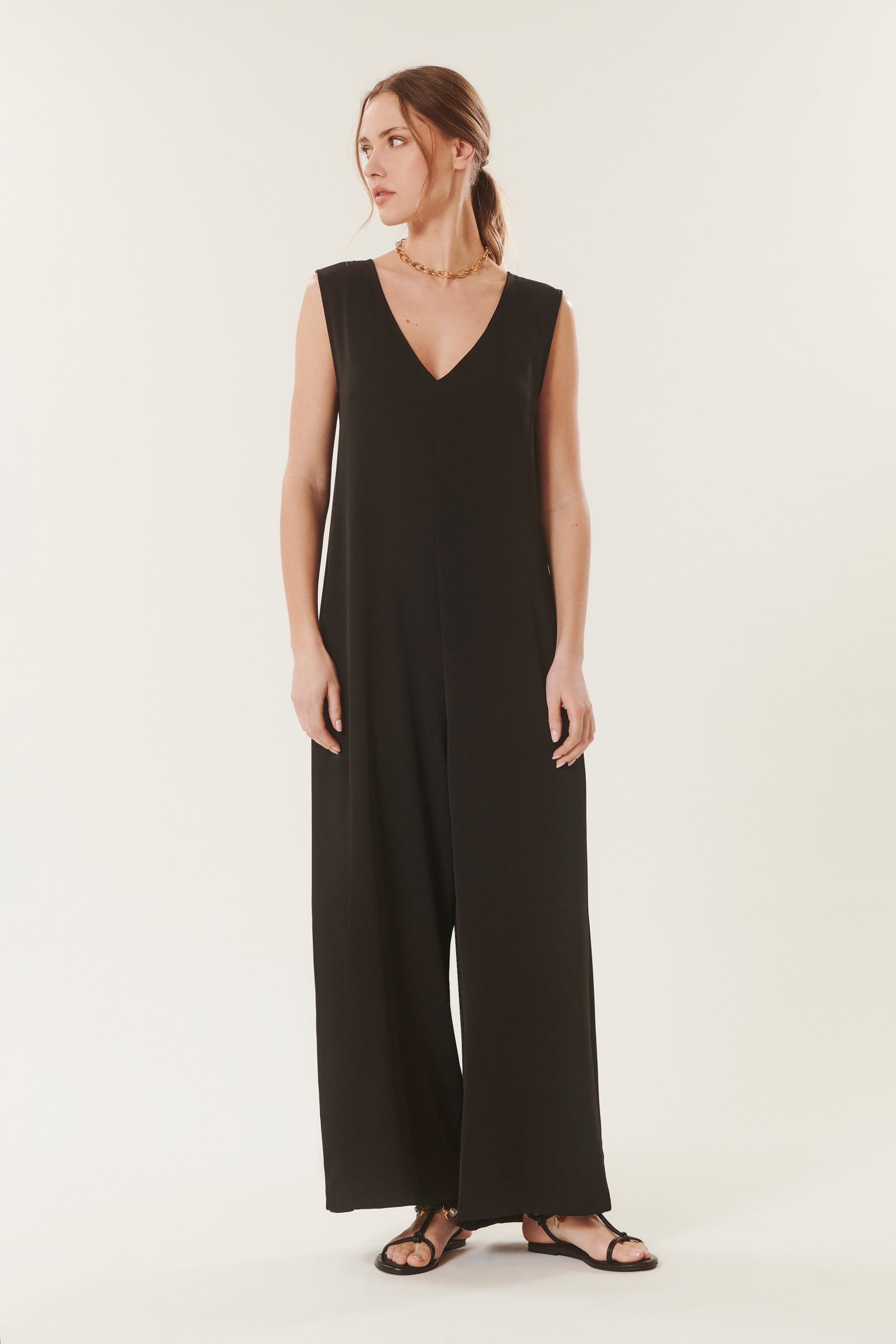 Giorgia | Flowing jumpsuit