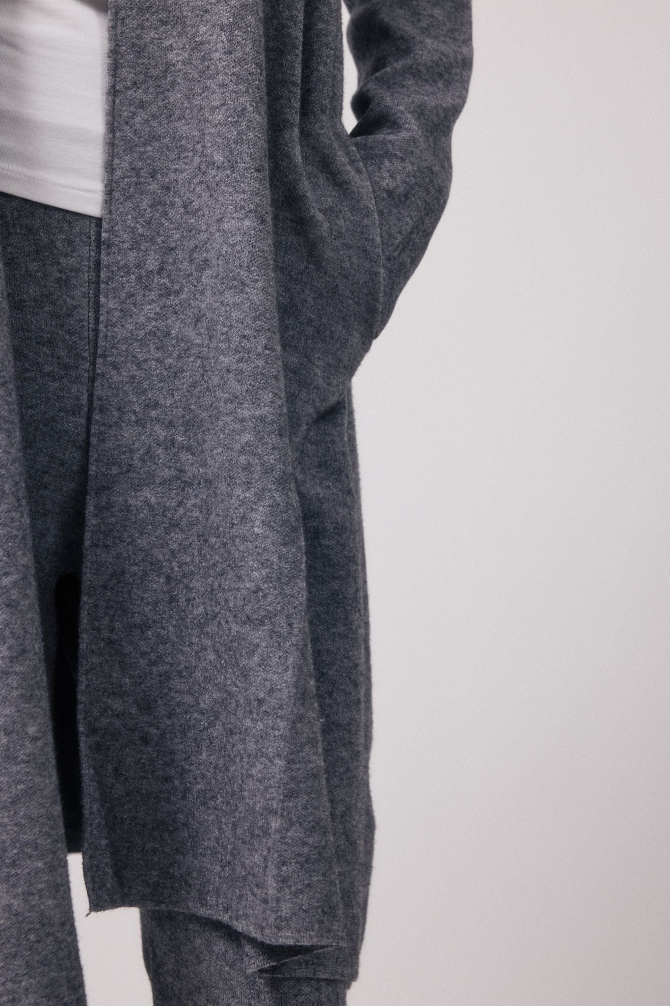 Jasper | Knitted vest