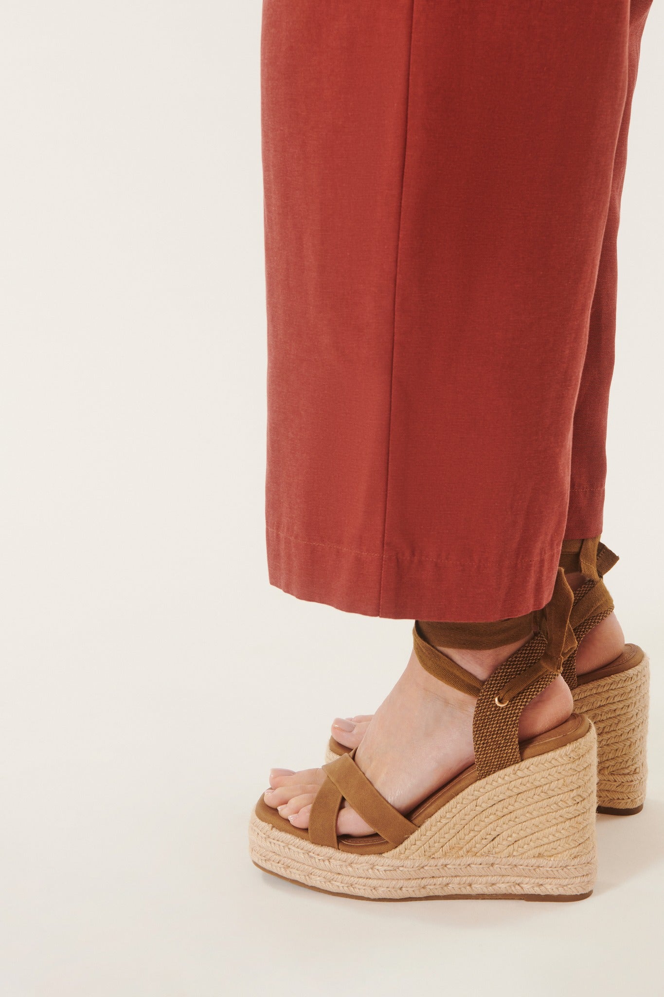 June | Wedge sandals