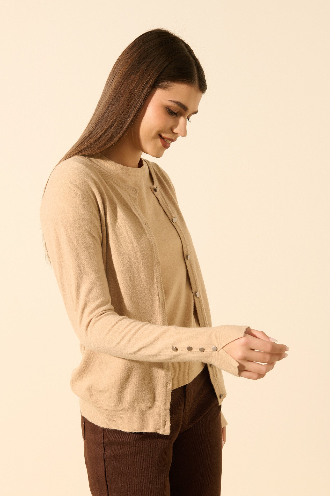 Lorenzo | Buttoned vest