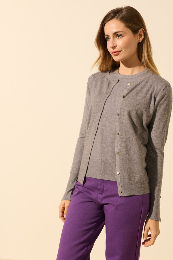 Lorenzo | Buttoned vest