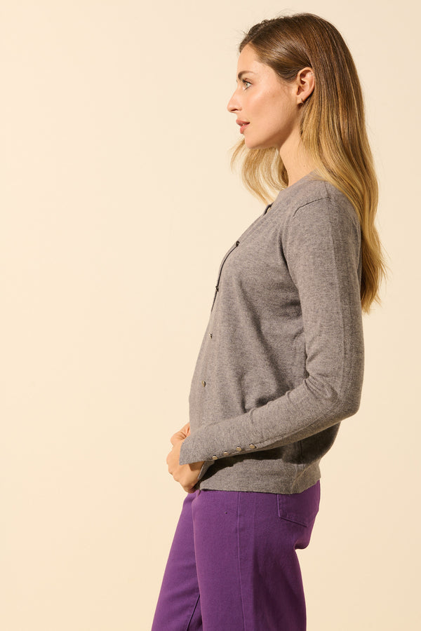 Lorenzo | Buttoned vest