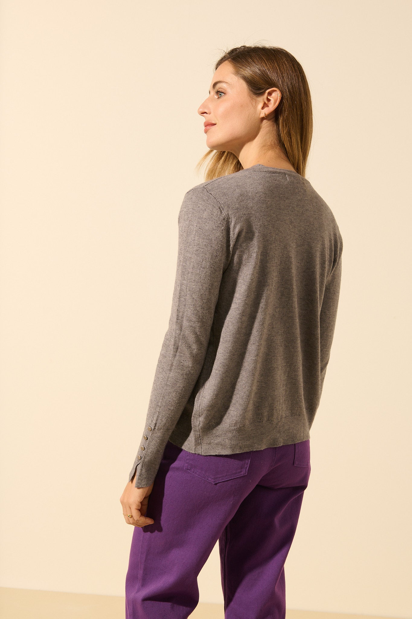 Lorenzo | Buttoned vest