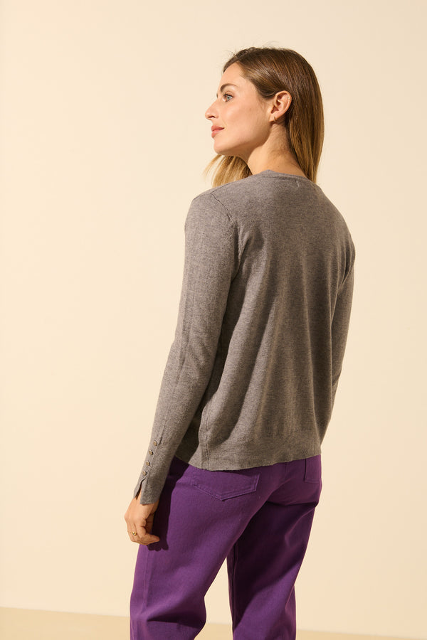 Lorenzo | Buttoned vest