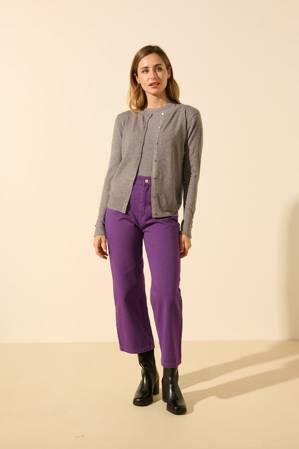 Lorenzo | Buttoned vest