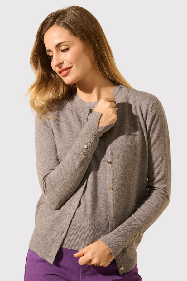 Lorenzo | Buttoned vest