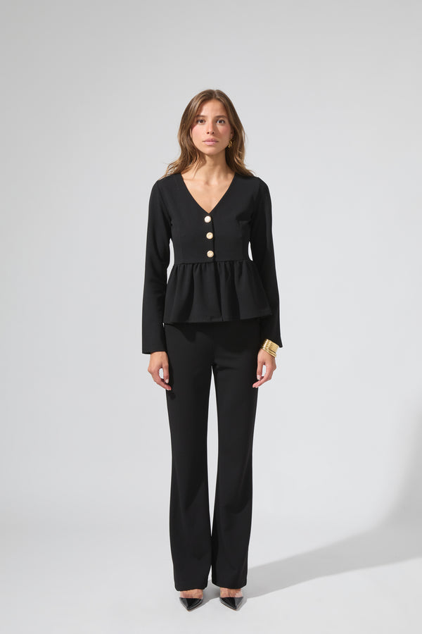 Victor | Flared trousers