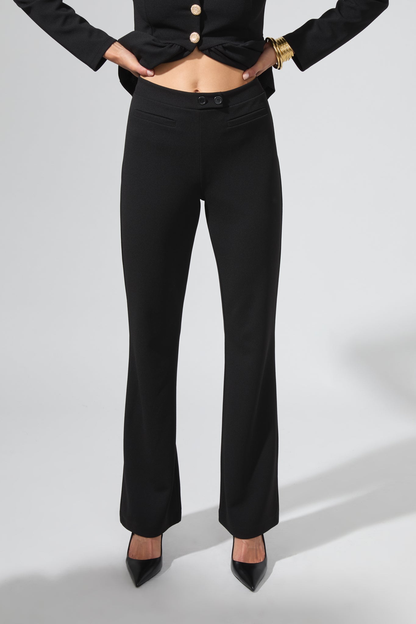 Victor | Flared trousers