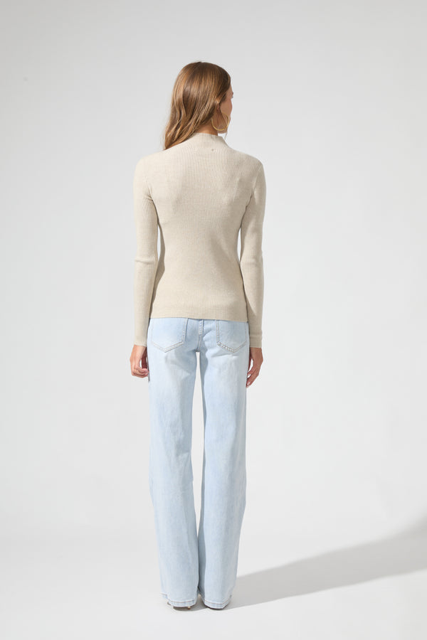 Mathieu | High-neck sweater
